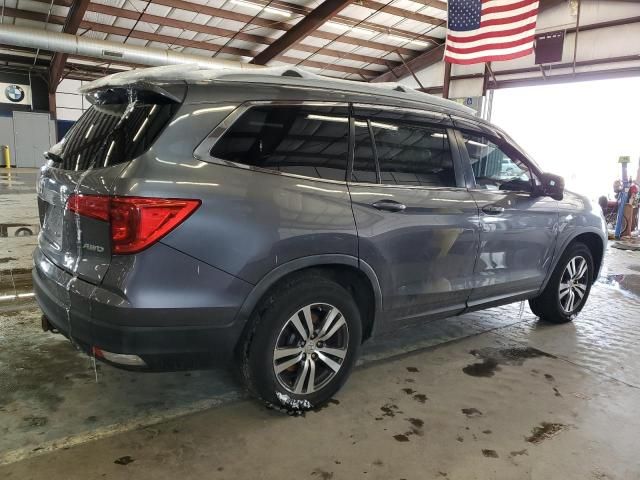 2016 Honda Pilot EXL