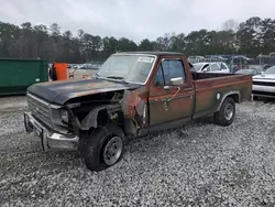 Salvage cars for sale at auction: 1985 Ford F150