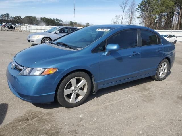 2008 Honda Civic EX