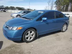 Lots with Bids for sale at auction: 2008 Honda Civic EX