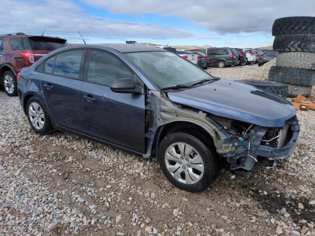 2014 Chevrolet Cruze LS