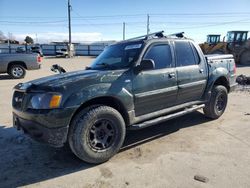 Salvage cars for sale at Nampa, ID auction: 2001 Ford Explorer Sport Trac