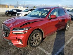 Salvage cars for sale at Van Nuys, CA auction: 2024 Genesis GV70 Base