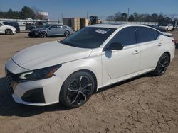 Salvage cars for sale at Newton, AL auction: 2024 Nissan Altima SR