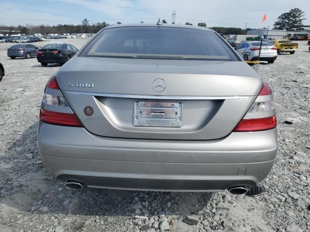 2009 Mercedes-Benz S 550