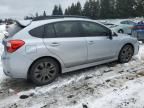 2014 Subaru Impreza Sport Premium