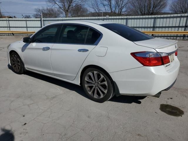 2014 Honda Accord Sport