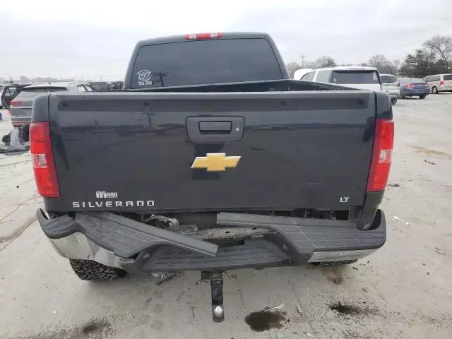 2013 Chevrolet Silverado K1500 LT