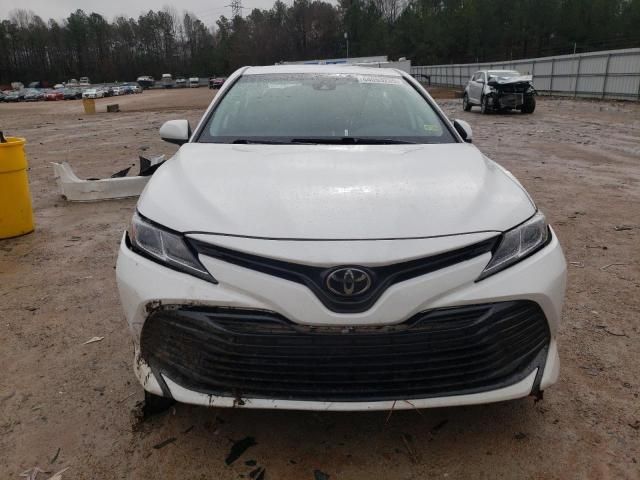 2019 Toyota Camry L