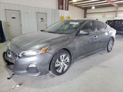 Salvage cars for sale at Haslet, TX auction: 2020 Nissan Altima S