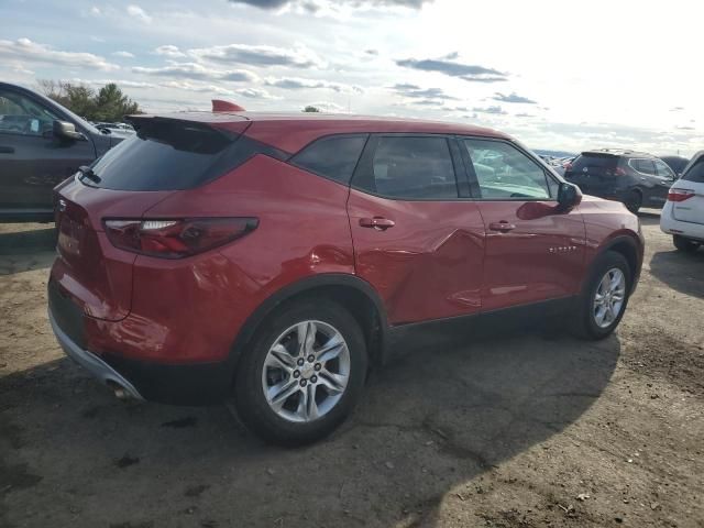 2022 Chevrolet Blazer 2LT