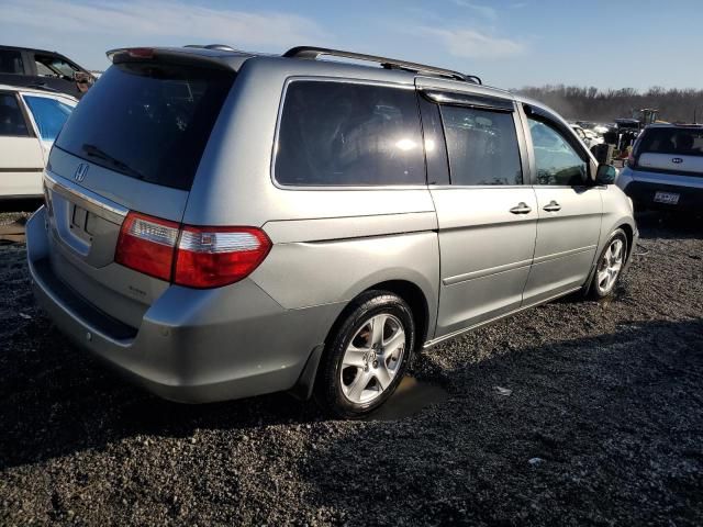 2006 Honda Odyssey Touring