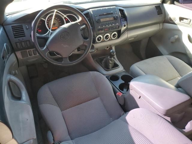 2005 Toyota Tacoma Access Cab