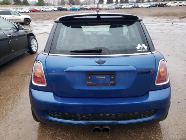 2007 Mini Cooper S