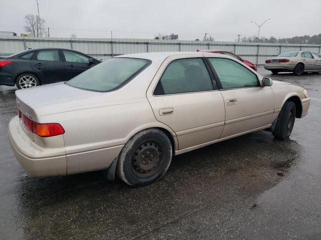 2001 Toyota Camry CE