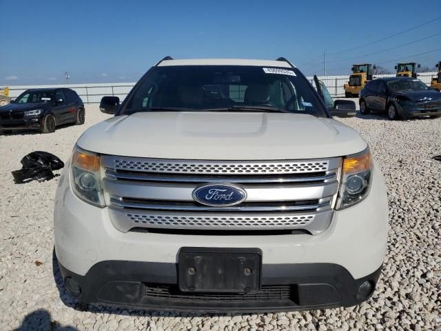 2012 Ford Explorer XLT