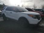 2013 Ford Explorer Police Interceptor