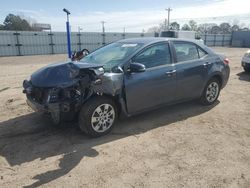 Salvage cars for sale at Newton, AL auction: 2014 Toyota Corolla L