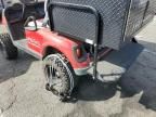 2009 Eubs Golf Cart