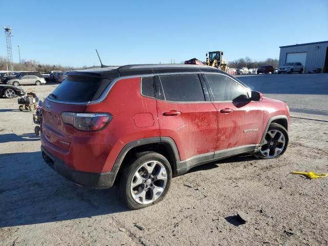 2021 Jeep Compass Limited