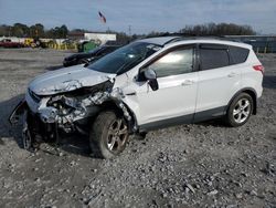 Salvage cars for sale at Montgomery, AL auction: 2016 Ford Escape SE