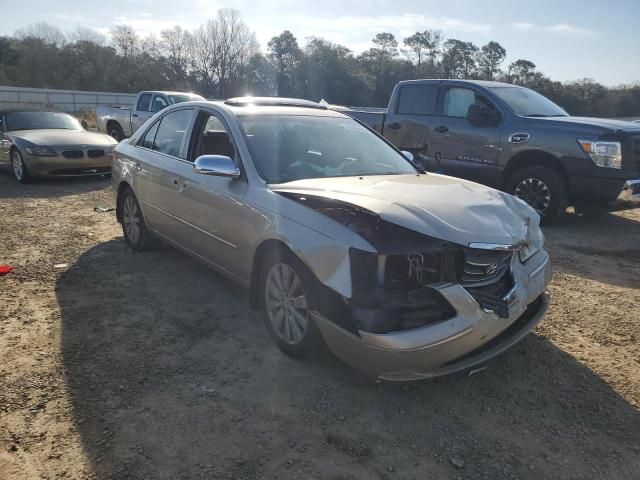 2009 Hyundai Sonata SE