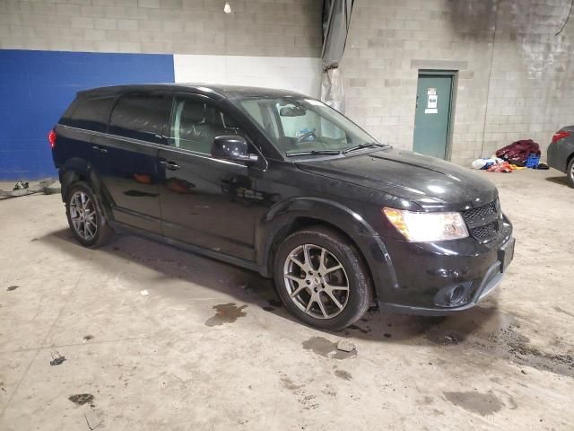 2019 Dodge Journey GT