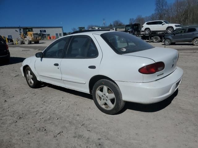 2000 Chevrolet Cavalier