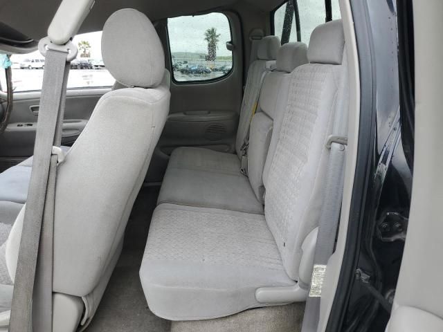 2006 Toyota Tundra Access Cab SR5