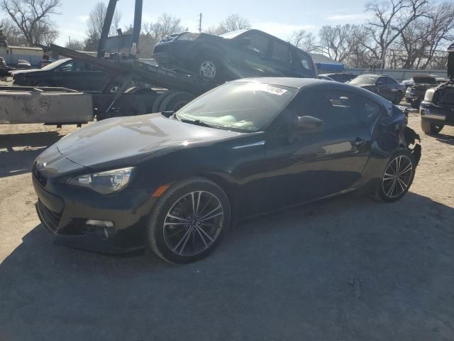 2014 Subaru BRZ 2.0 Limited