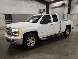 Chevrolet Vehiculos salvage en venta: 2014 Chevrolet Silverado K1500 LT