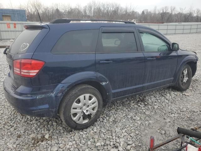 2018 Dodge Journey SE