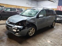 Carros con verificación Run & Drive a la venta en subasta: 2005 Toyota Sienna XLE