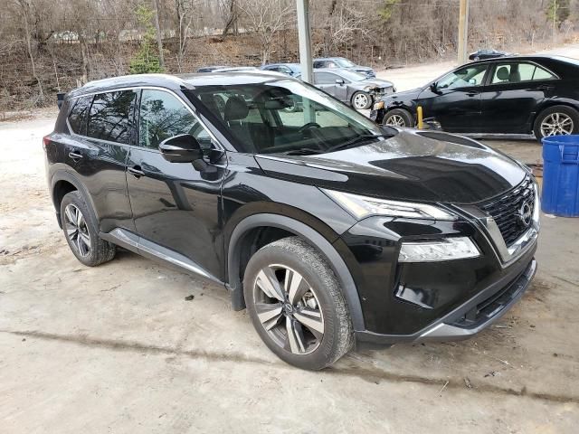 2022 Nissan Rogue SL