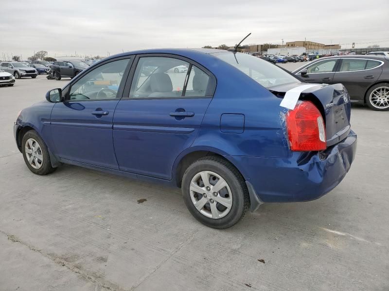 2010 Hyundai Accent GLS