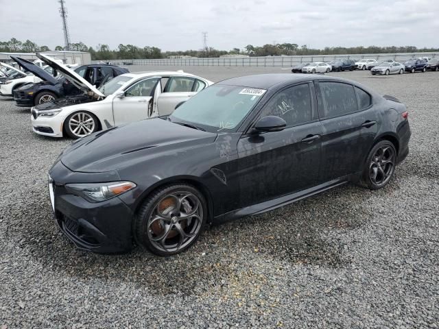 2019 Alfa Romeo Giulia Quadrifoglio