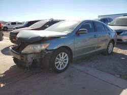 Toyota Camry Base salvage cars for sale: 2011 Toyota Camry Base