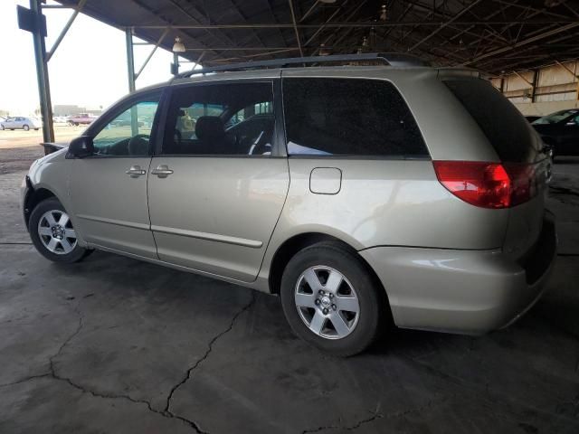 2006 Toyota Sienna CE