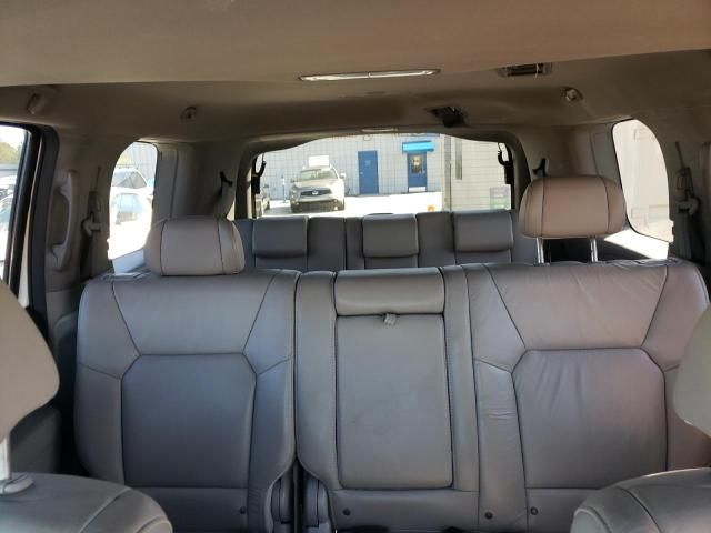 2010 Honda Pilot EXL