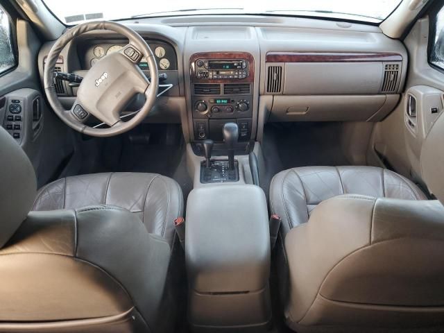 2002 Jeep Grand Cherokee Limited