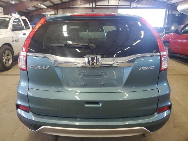 2015 Honda CR-V EX