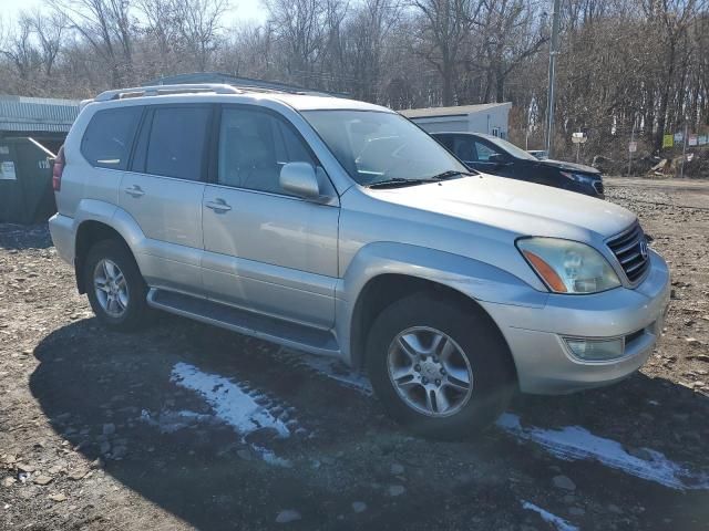 2005 Lexus GX 470