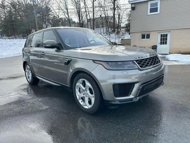 2019 Land Rover Range Rover Sport HSE