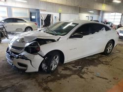 2016 Chevrolet Malibu LS en venta en Indianapolis, IN