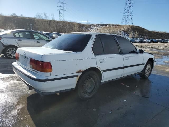 1992 Honda Accord LX