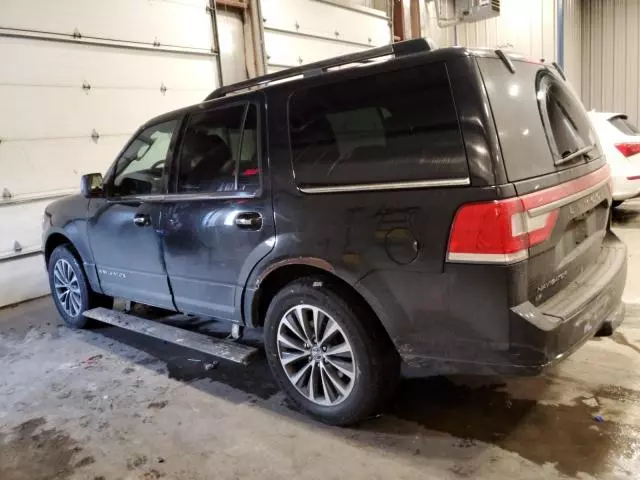 2015 Lincoln Navigator