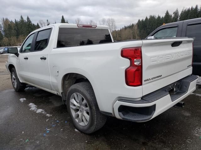 2022 Chevrolet Silverado LTD C1500 Custom