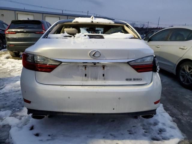 2016 Lexus ES 350