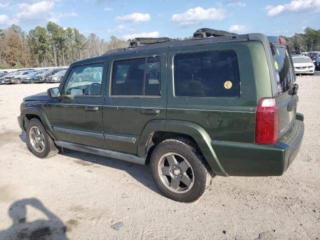 2007 Jeep Commander