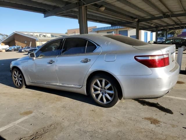 2009 Lexus LS 460